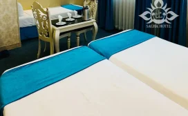 اتاق تریپل سه تخت جدا (اسکان)