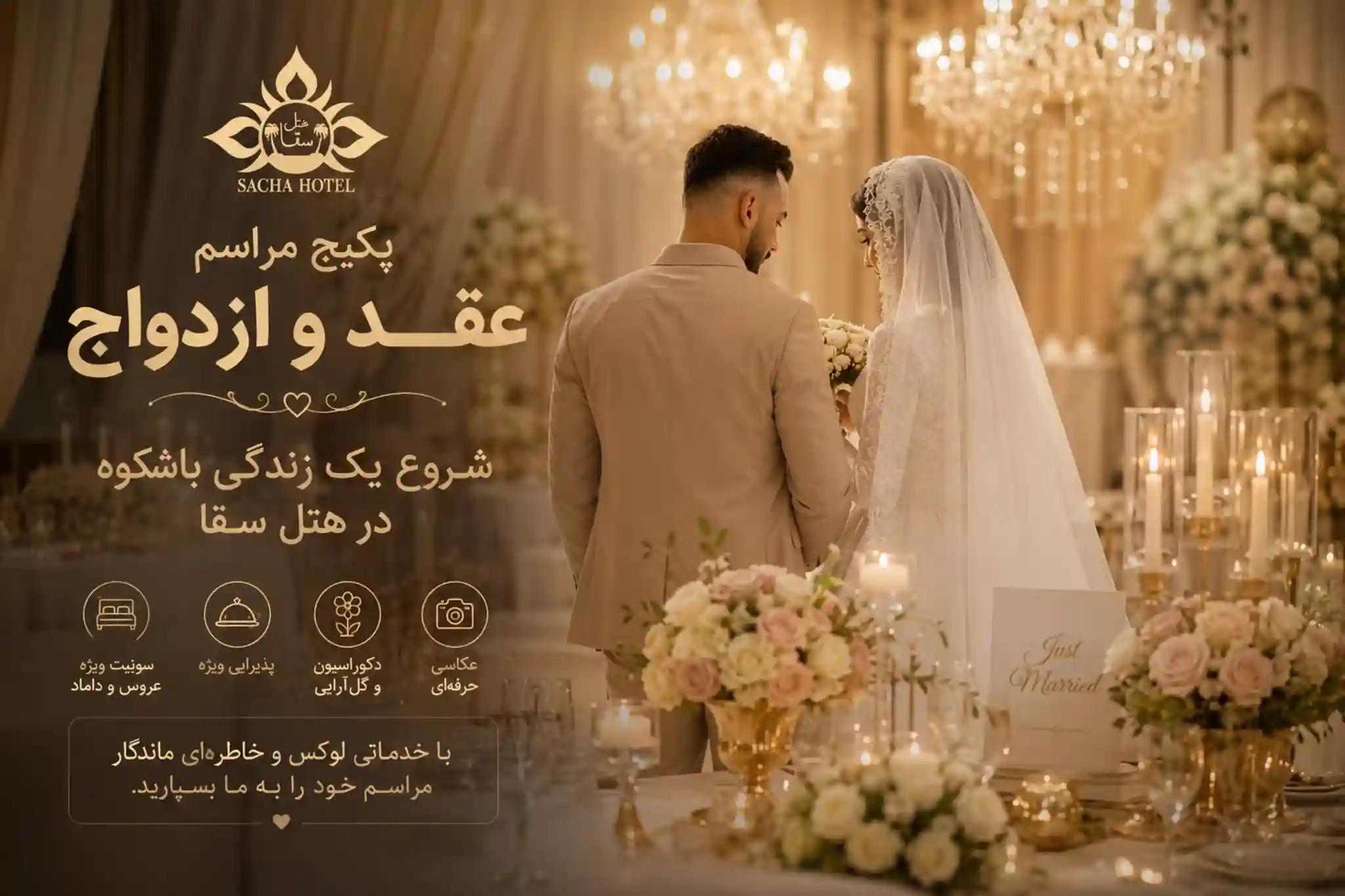 پکیج عقد